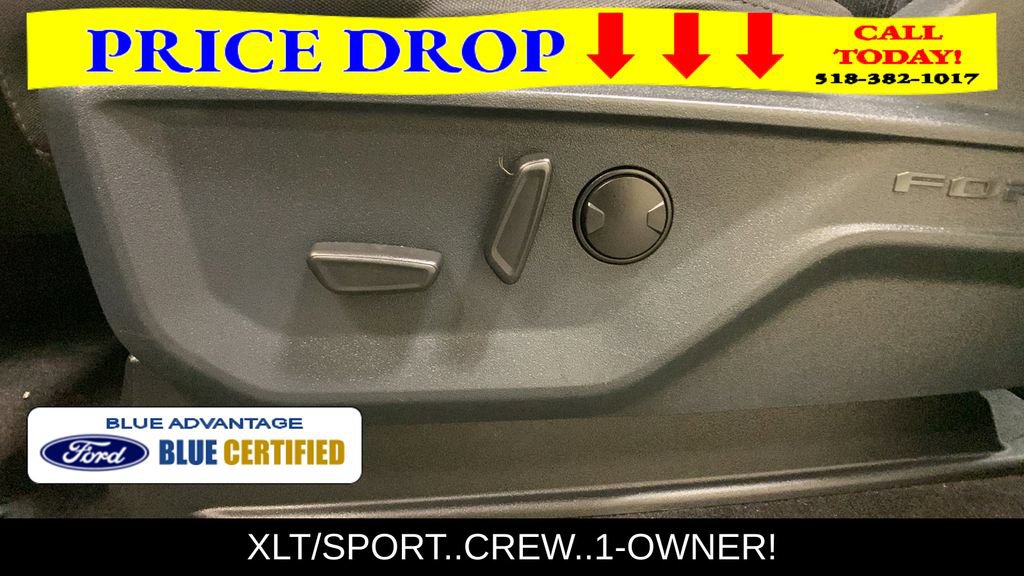 Certified 2022 Ford F150 XLT w/ Equipment Group 302A High AWD/4WD image 31