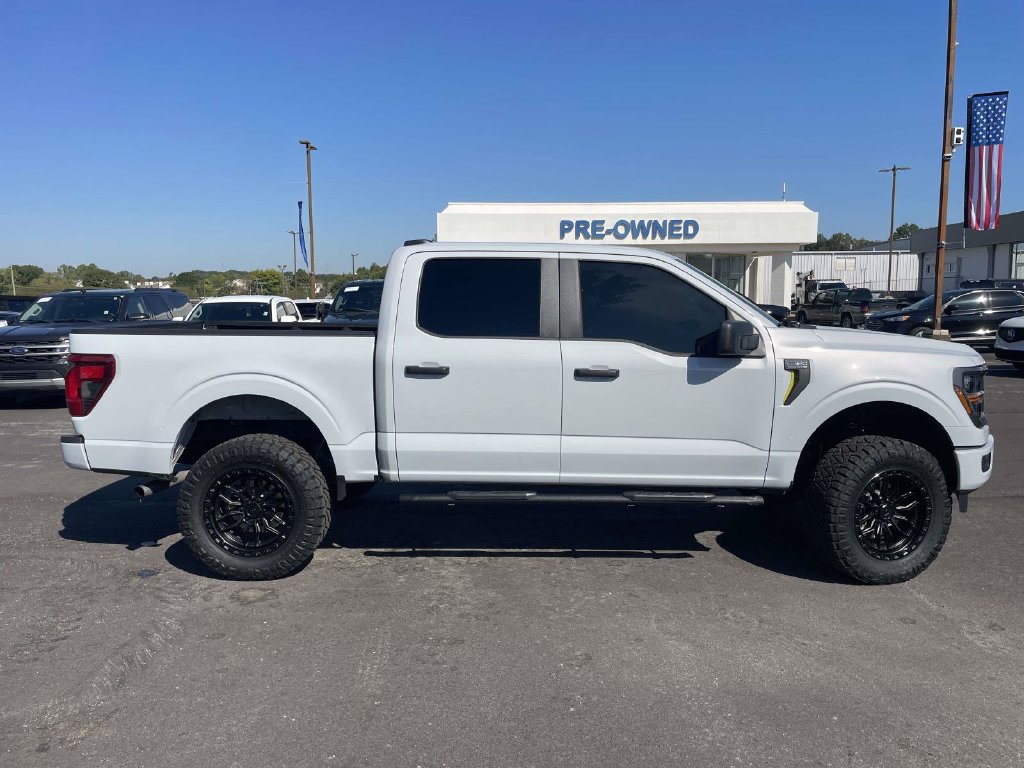 Certified 2025 Ford F150 STX RWD image 2