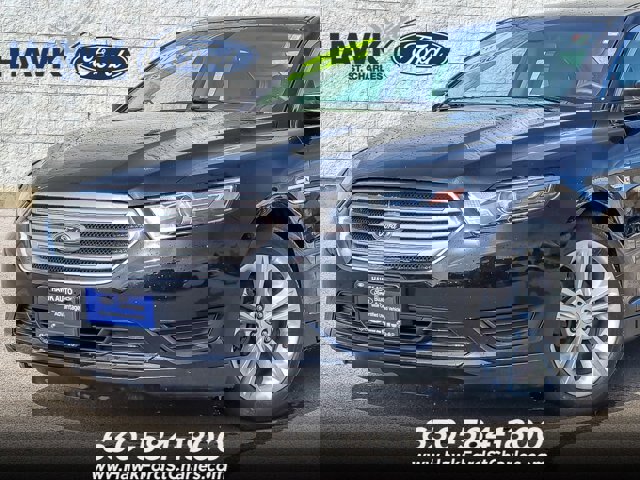 Certified 2017 Ford Taurus SE image 2