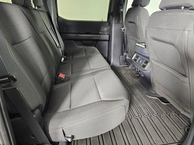 Certified 2024 Ford F150 XLT w/ Equipment Group 302A MID AWD/4WD image 14
