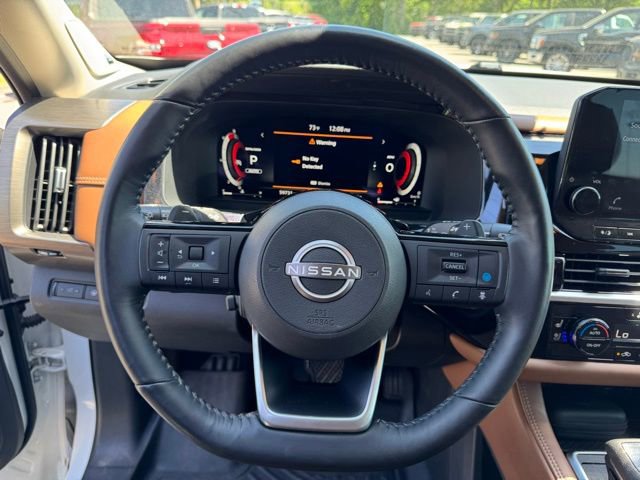 Used 2023 Nissan Pathfinder Platinum AWD/4WD image 20