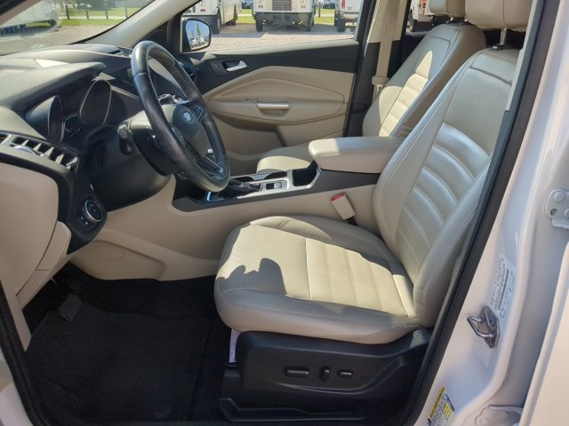 Certified 2017 Ford Escape Titanium AWD/4WD image 14