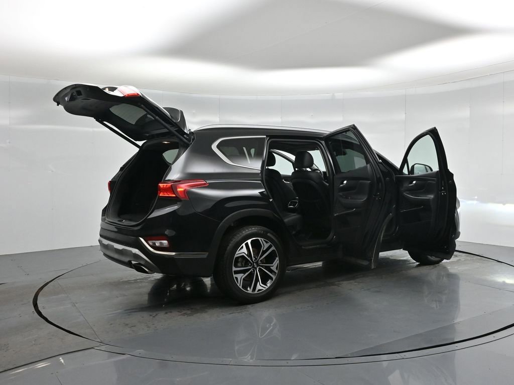 Used 2019 Hyundai Santa Fe Ultimate w/ Cargo Package image 35