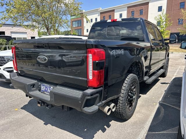Certified 2025 Ford F250 Lariat w/ Lariat Ultimate Package AWD/4WD image 7