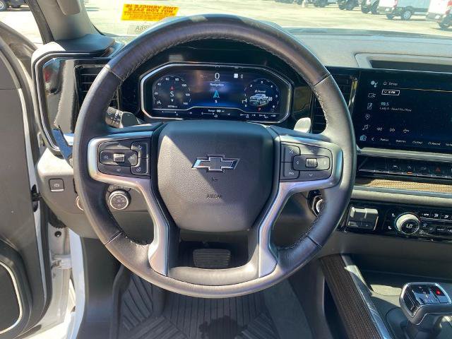 Used 2023 Chevrolet Silverado 1500 RST w/ All Star Edition Plus AWD/4WD image 18