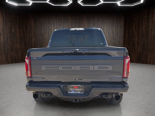 Certified 2024 Ford F150 Raptor AWD/4WD image 6