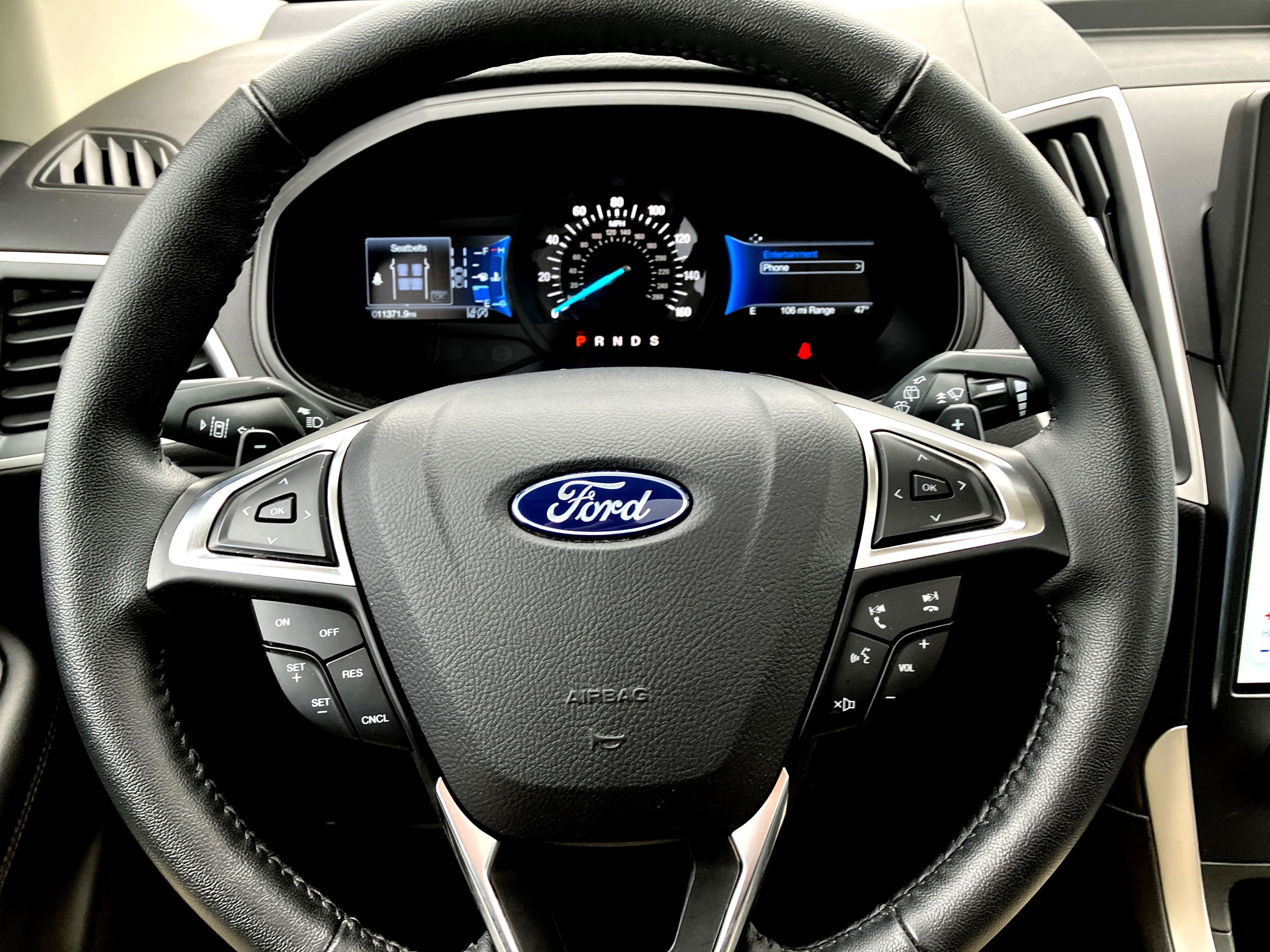 Certified 2024 Ford Edge SEL w/ Convenience Package image 24