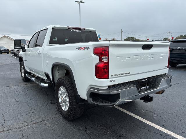 Used 2023 Chevrolet Silverado 2500 LT AWD/4WD image 7