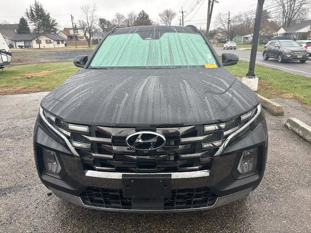 Used 2022 Hyundai Santa Cruz Limited AWD/4WD image 16
