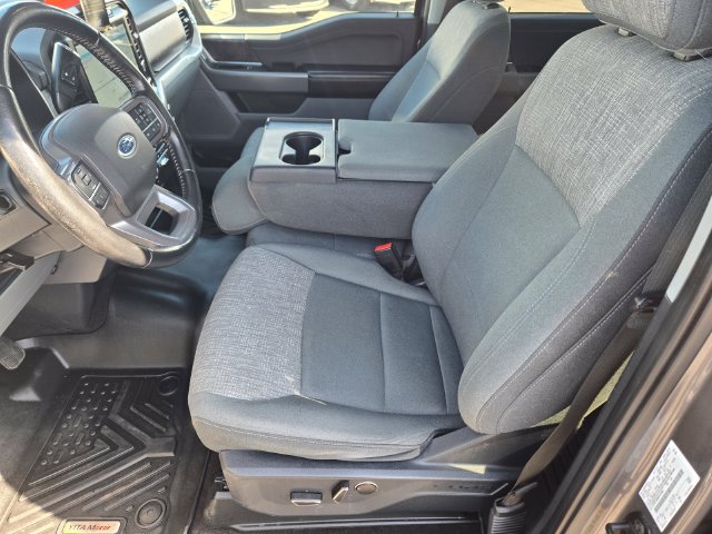 Certified 2021 Ford F150 XLT w/ Equipment Group 302A High AWD/4WD image 11