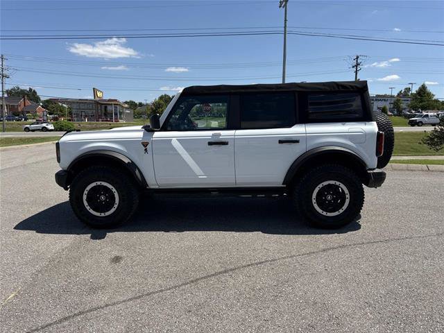 Certified 2022 Ford Bronco Badlands w/ Sasquatch Package AWD/4WD image 8