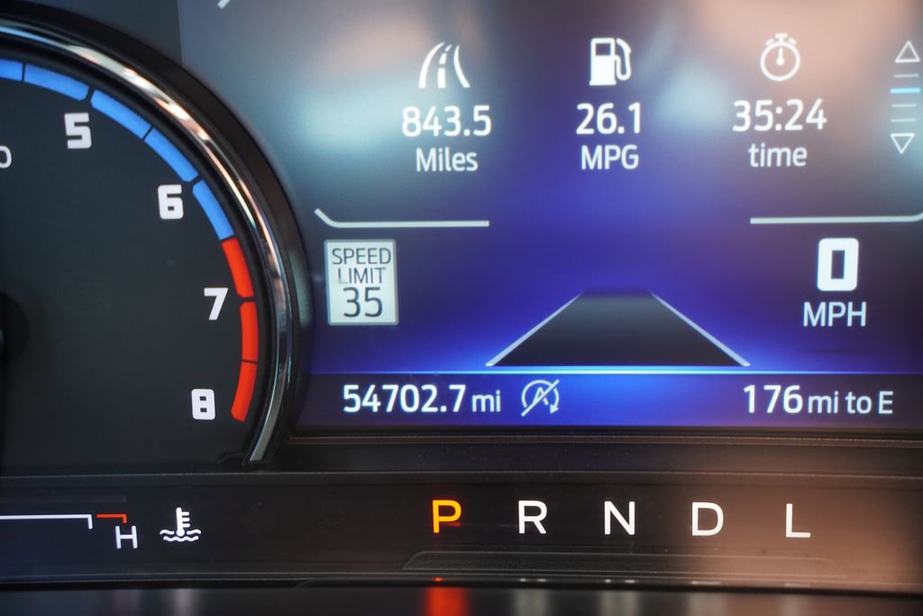 Certified 2023 Ford Bronco Sport Outer Banks w/ Tech Package AWD/4WD image 34