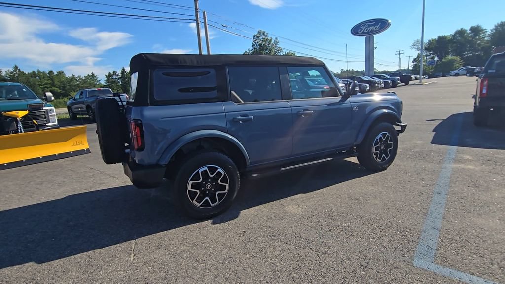 Certified 2023 Ford Bronco Outer Banks AWD/4WD image 19