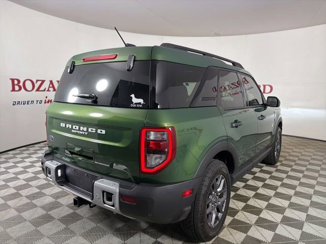 Certified 2025 Ford Bronco Sport Big Bend AWD/4WD image 8