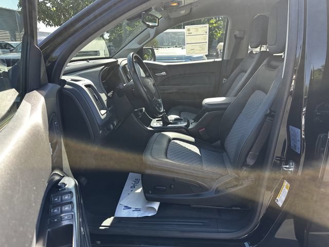 Used 2022 Chevrolet Colorado Z71 AWD/4WD image 19