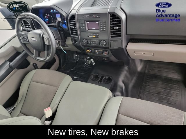 Certified 2018 Ford F150 XL RWD image 16