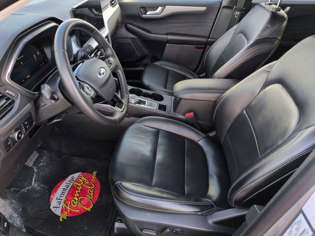 Certified 2024 Ford Escape Platinum image 12