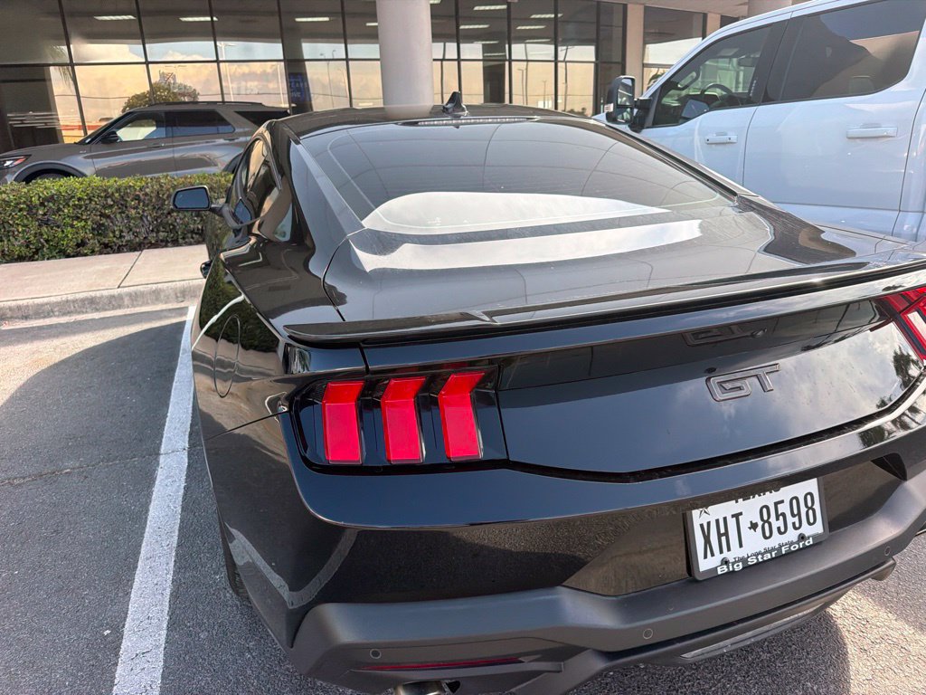 Certified 2024 Ford Mustang GT Premium RWD image 13