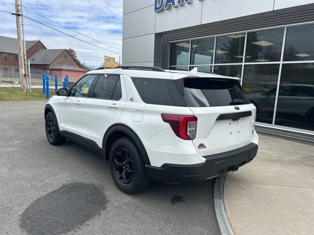 Certified 2022 Ford Explorer Timberline AWD/4WD image 7