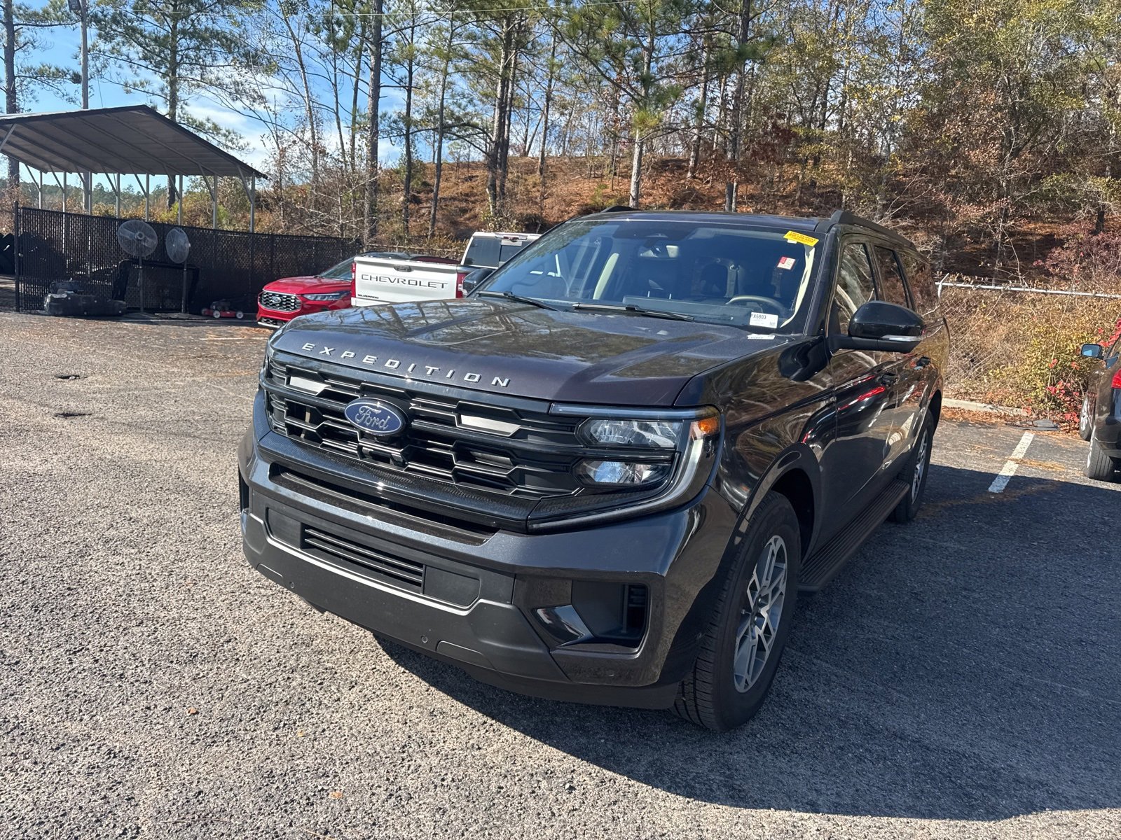 Certified 2025 Ford Expedition Max Active image 3