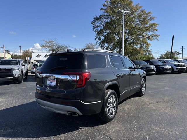 Used 2020 GMC Acadia SLT image 3