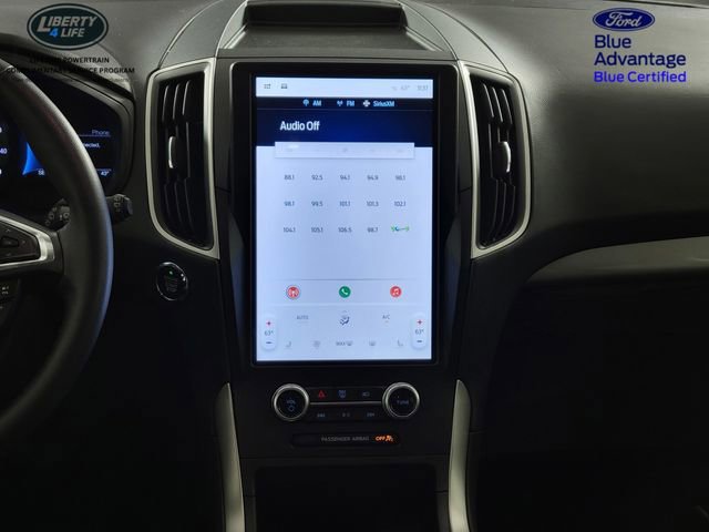 Certified 2024 Ford Edge SEL image 22