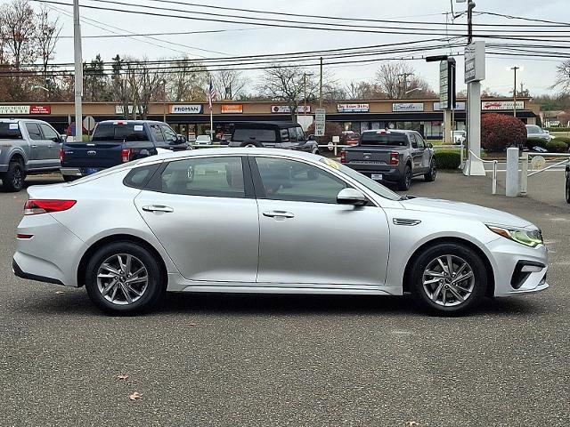 Used 2019 Kia Optima LX image 5