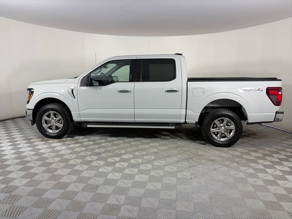 Certified 2024 Ford F150 XLT AWD/4WD image 4