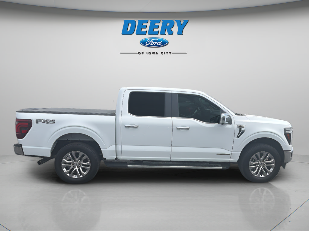 Certified 2024 Ford F150 Lariat w/ Equipment Group 502A High AWD/4WD image 20