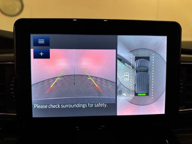 Certified 2021 Ford Explorer Limited w/ Hybrid Equipment Group 310A image 27