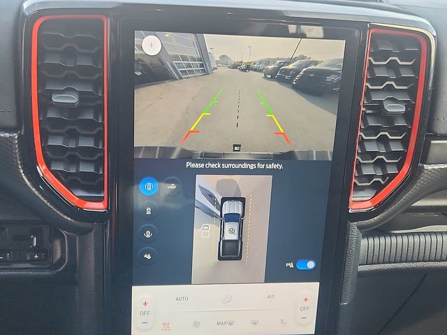 Certified 2025 Ford Ranger Raptor image 20