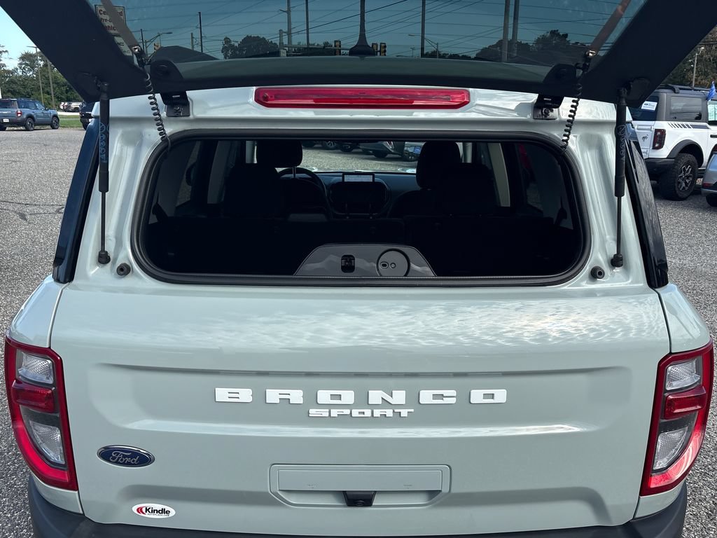 Certified 2024 Ford Bronco Sport Big Bend AWD/4WD image 24