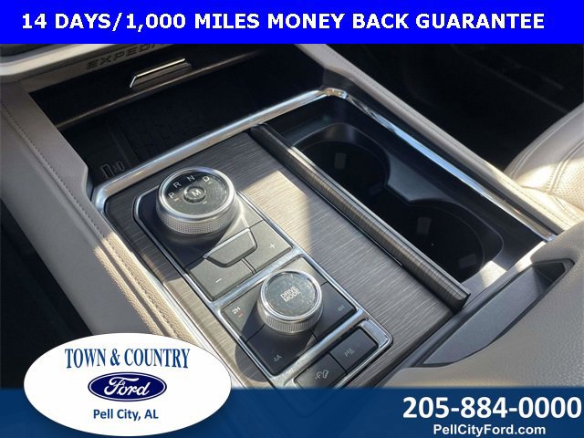 Certified 2024 Ford Expedition Max Limited image 24