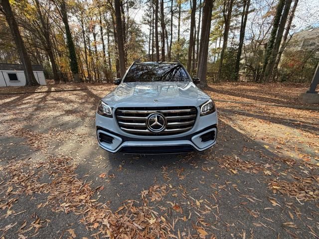 Used 2024 Mercedes-Benz GLS 450 4MATIC image 8