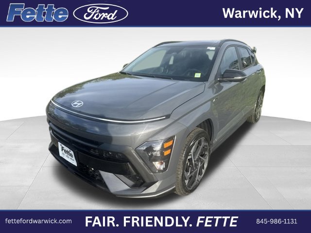 Used 2024 Hyundai Kona N Line