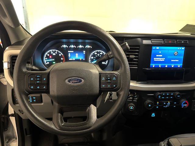 Certified 2024 Ford F250 XL w/ XL Driver Assist Package RWD image 8
