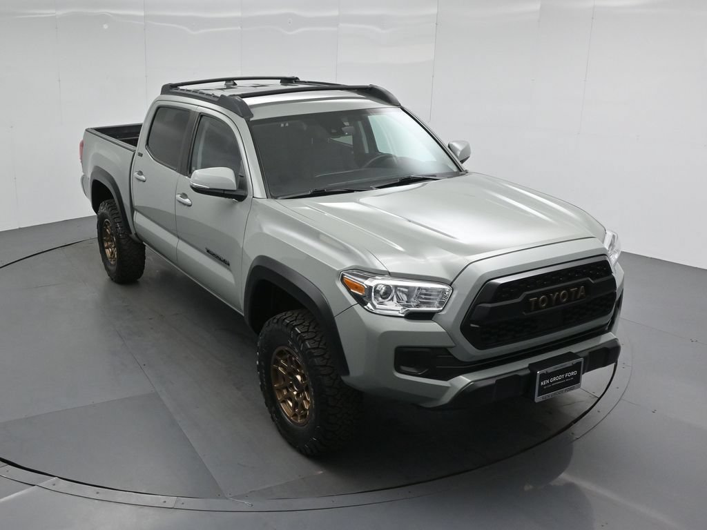 Used 2023 Toyota Tacoma 4x4 Double Cab w/ Trail Edition image 39