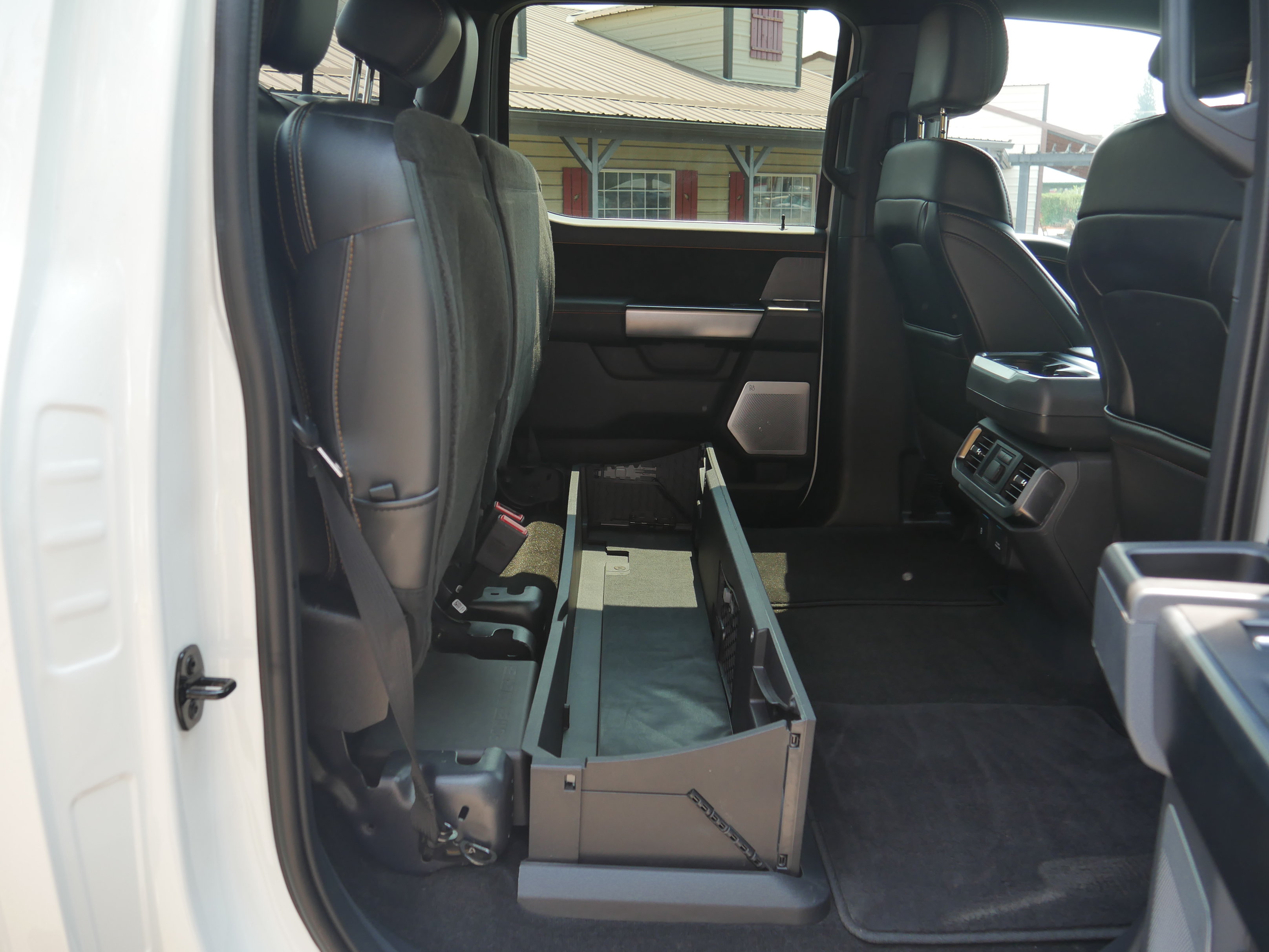 Certified 2023 Ford F150 Platinum AWD/4WD image 33