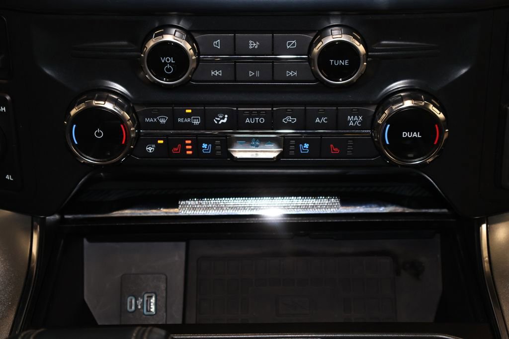 Certified 2022 Ford F150 Limited image 41