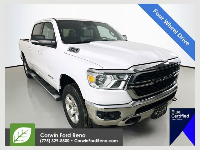 Used 2022 RAM 1500 Big Horn image 8