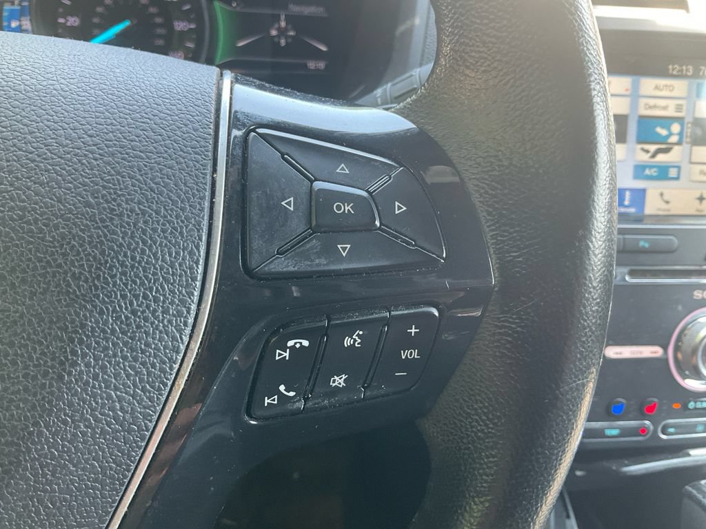 Certified 2017 Ford Explorer Limited FWD image 22