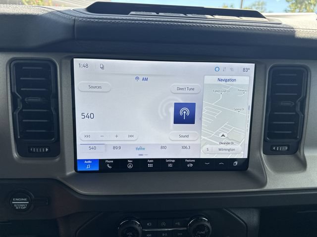 Certified 2026 Ford Bronco Outer Banks w/ Sasquatch Package AWD/4WD image 16