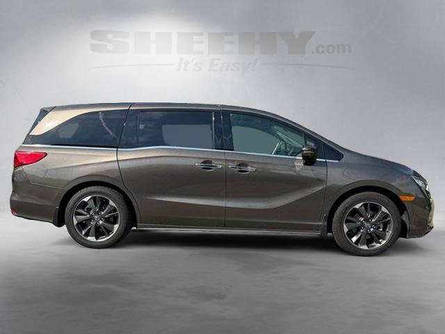 Used 2023 Honda Odyssey Elite image 10