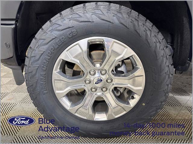 Certified 2023 Ford F150 Platinum w/ Equipment Group 701A High AWD/4WD image 15
