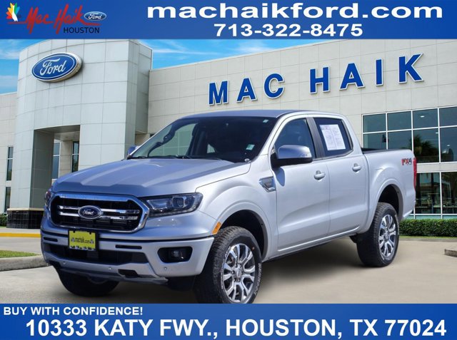 Certified 2019 Ford Ranger Lariat w/ Equipment Group 501A Mid