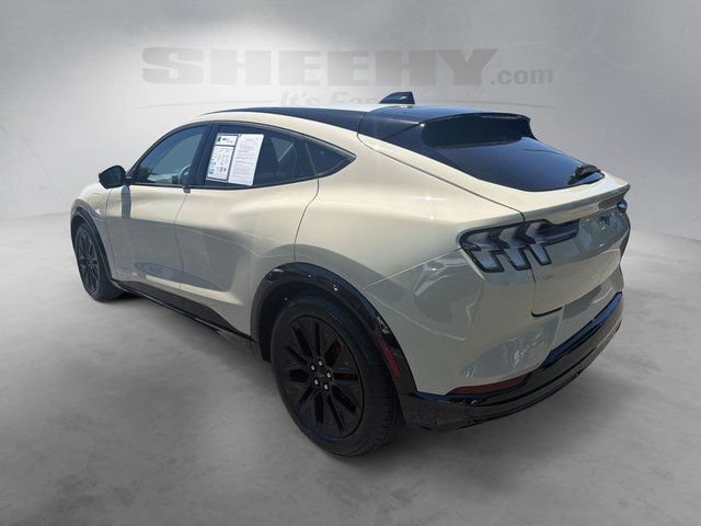 Certified 2025 Ford Mustang Mach-E Premium w/ Sport Appearance Package AWD/4WD image 13