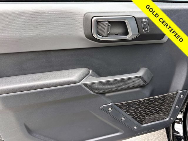 Certified 2024 Ford Bronco Big Bend AWD/4WD image 10