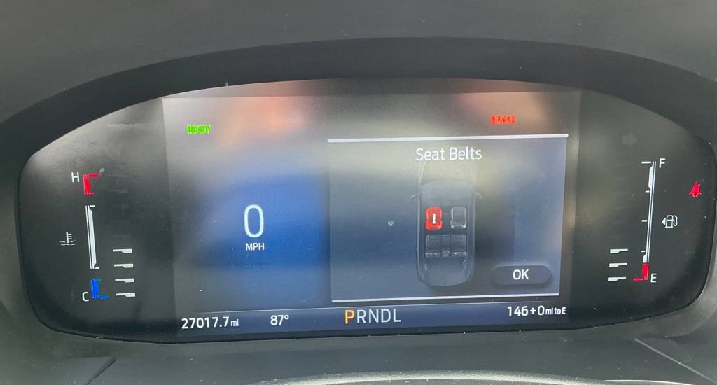 Certified 2023 Ford Escape SE FWD image 33