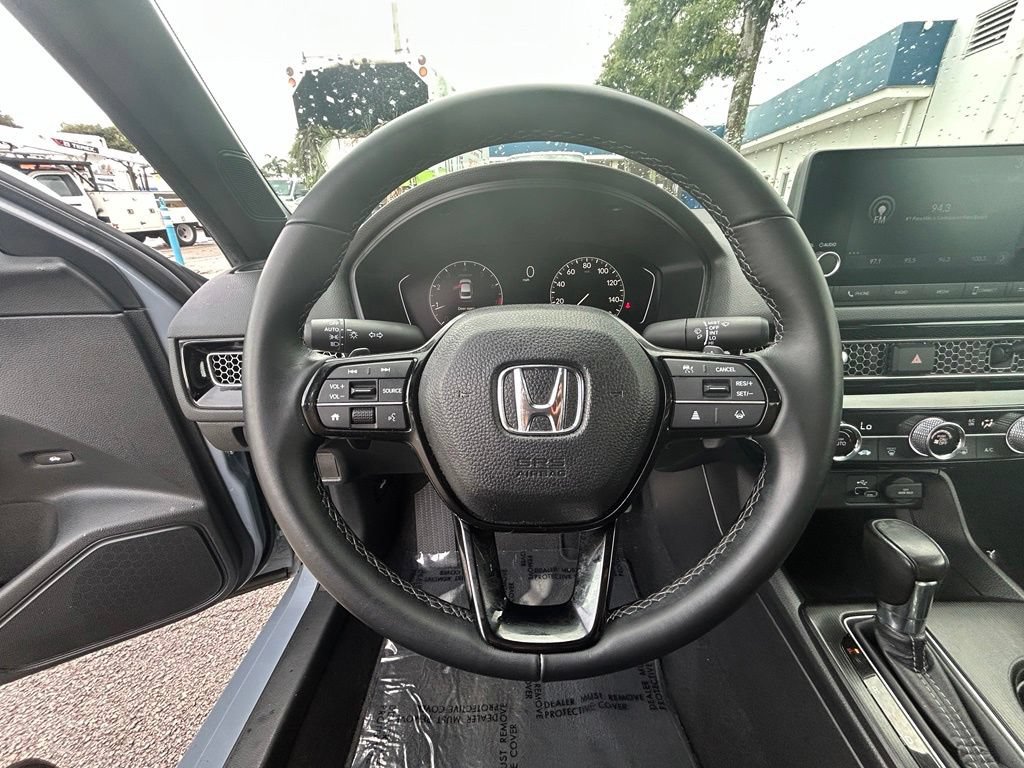 Used 2024 Honda Civic Sport image 14