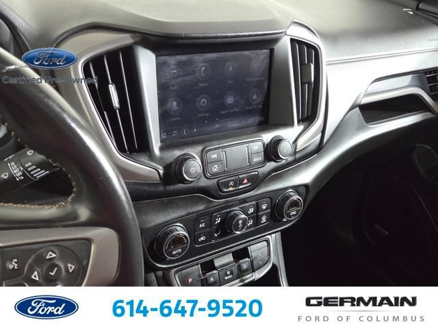 Used 2022 GMC Terrain AT4 w/ Infotainment Package II AWD/4WD image 27